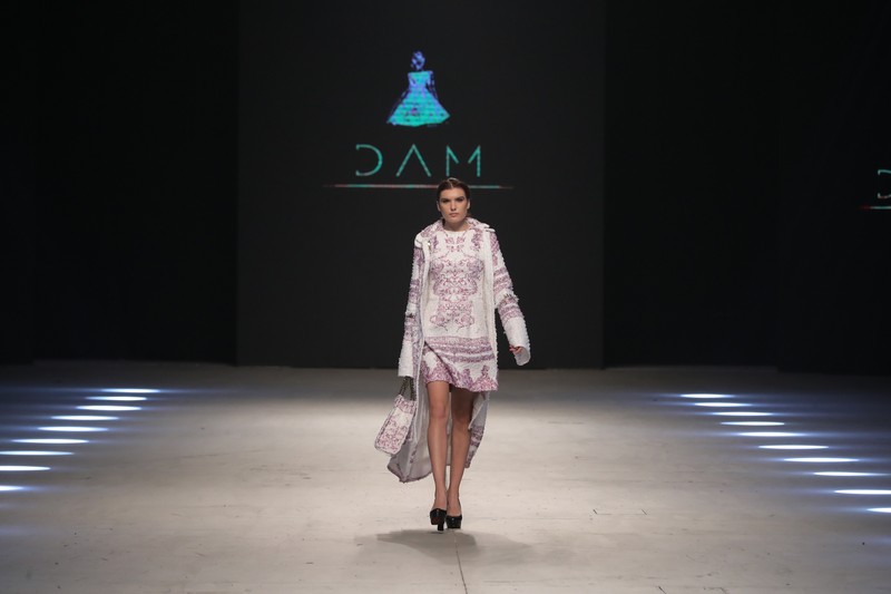 Dana Abdallah El Masri Fashion Show